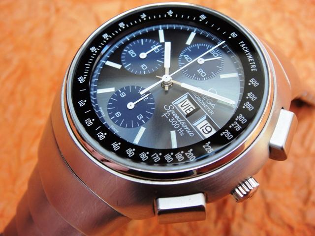 omega speedsonic f300hz