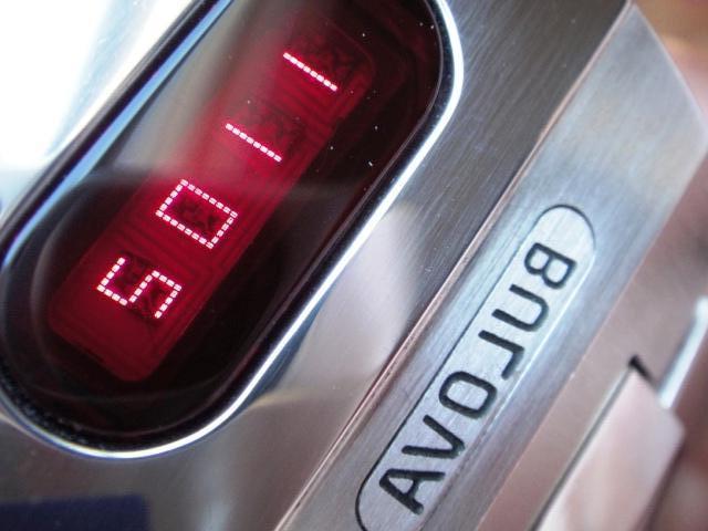 BULOVA 228 ACCUQUARTZ BIGBLOCK LED 1974