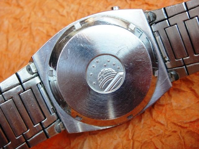 omega constellation 1975