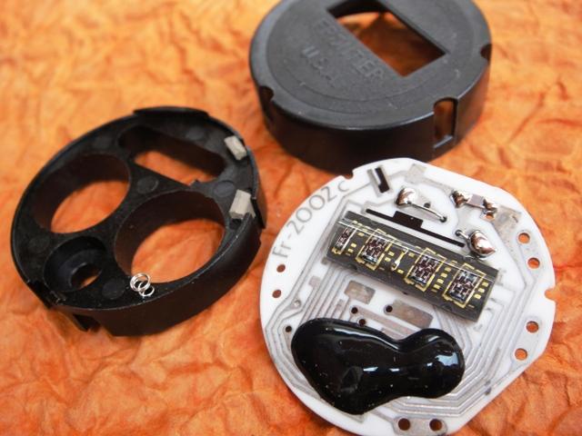 DWF The Digital Watch Forum View topic restoring unknow led