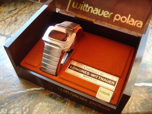 Wittnauer polara cheap