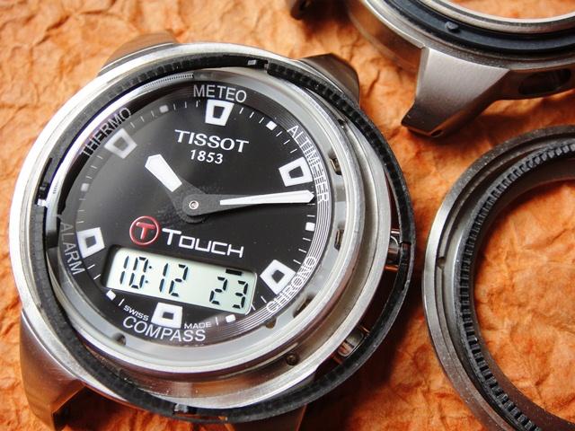 Tissot t touch parts new arrivals