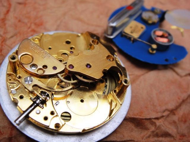 世界に数点のみ! BENRUS H010 TECHNIQUARTZ 1972-