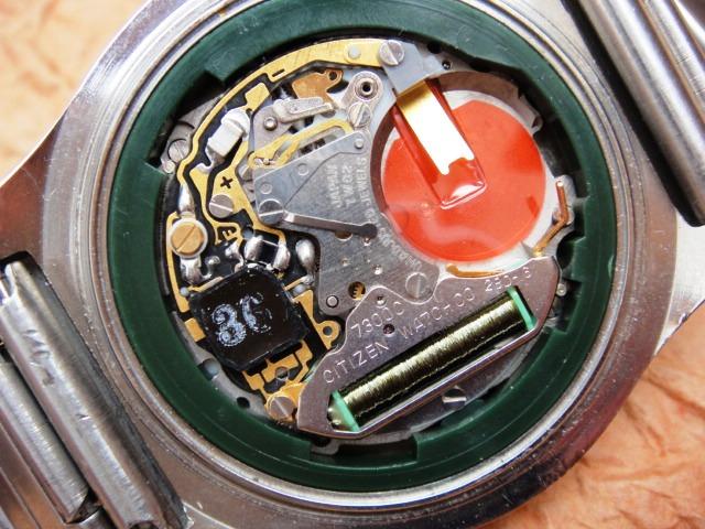 CITIZEN クリストロン 7300-siegfried.com.ec