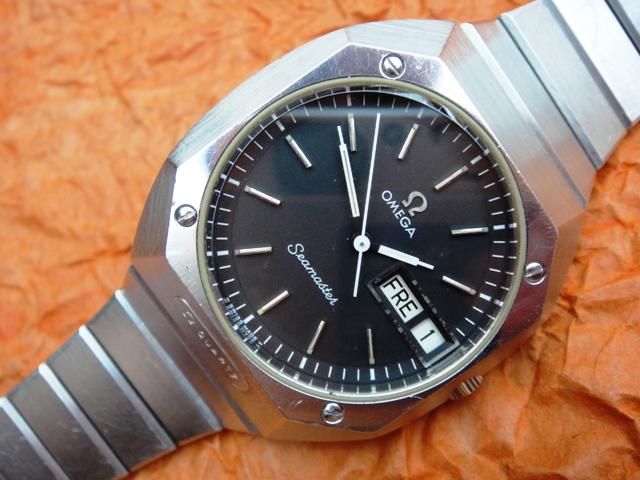 omega seamaster mariner quartz