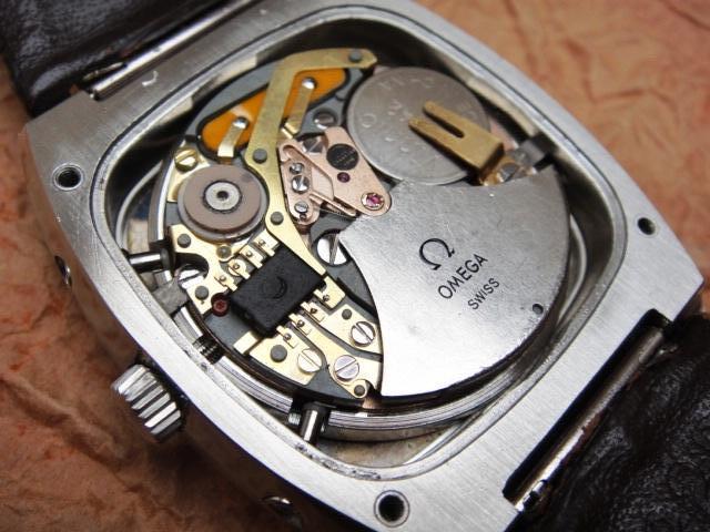 omega 1310 movement