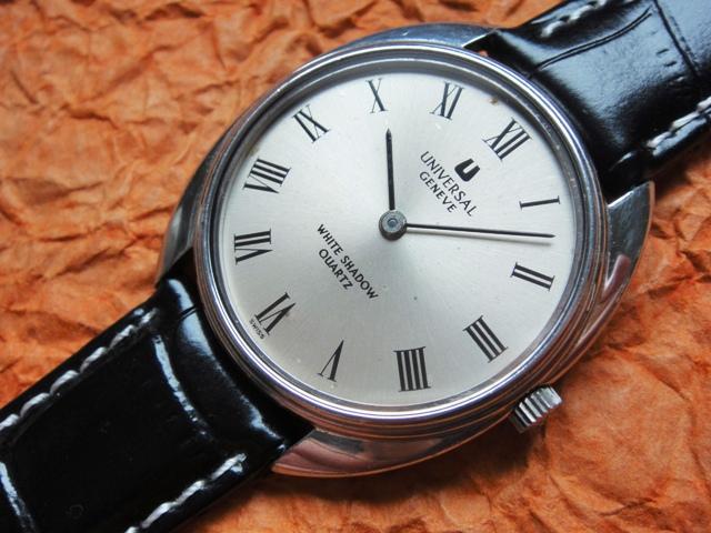 White shadow universal 2025 geneve