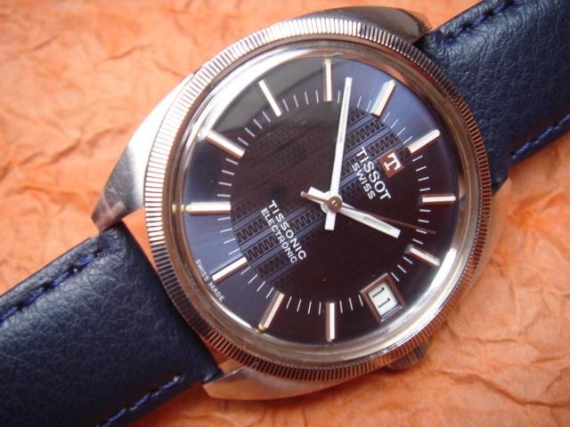 Tissot tissonic electronic on sale