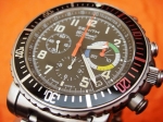 ZENITH EL PRIMERO RAINBOW 405 FLYBACK CHRONOGRAPH 1999