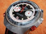 HAMILTON COUNT-DOWN CHRONO-MATIC 'ECHO' CHRONOGRAPH 1975