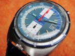 BREITLING CHRONO-MATIC 'BULLHEAD' CHRONOGRAPH 1972