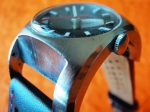 ENDURA SIDEVIEW DRIVERS WATCH 1970's