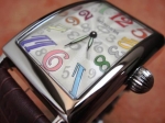 FRANCK MULLER CRAZY HOURS FLYBACK JUMP HOUR 2005 