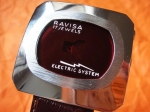 RAVISA INSTALITE LED ELECTRIC JUMP HOUR 1975