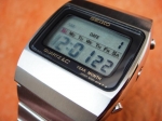 SEIKO LC QUARTZ M154 LCD 1977