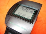 JUNGHANS MEGA 1 RADIO CONTROL LCD 1990