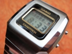 CASIO CASIOTRON LCD 1975