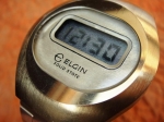 ELGIN TIME CAPSULE LCD 1974