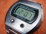 CITIZEN CRYSTRON 9040 LCD 1976