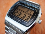 SEIKO LC QUARTZ 0139 LCD 1977