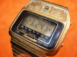 OMEGA 1632 MEMOMASTER LCD 1979