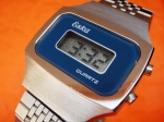 ESKA SWISS QUARTZ LCD 1974