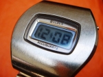 BULOVA 226 ACCUQUARTZ LCD 1975