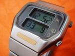 LONGINES ESA934.711 CHRONOGRAPH LCD 1977