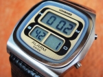 LONGINES ESA934.912 ALARM LCD 1977