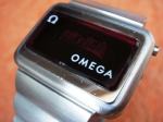 OMEGA 1602 CONSTELLATION LED 1975