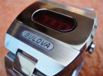 BULOVA 228 ACCUQUARTZ BIGBLOCK LED 1974