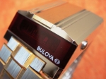 BULOVA COMPUTRON 254 DRIVERS N7 LED 1977