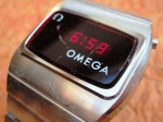 OMEGA 1603 CONSTELLATION LED 1975