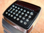 HEWLETT PACKARD HP-01 CALCULATOR 1977