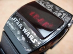 TEXAS INSTRUMENTS STAR WARS LED 1977