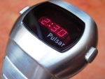 PULSAR P3 TIME COMPUTER LED 1973