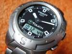TISSOT T-TOUCH MULTIFUNCTION 2000
