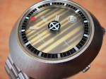 ZODIAC ASTROGRAPHIC OVAL SST MYSTERY DIAL 1971