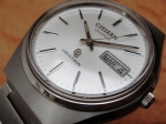 CITIZEN CRYSTRON 7300/8565 QUARTZ 1978