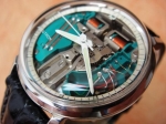 BULOVA 214 SPACEVIEW ACCUTRON 1960