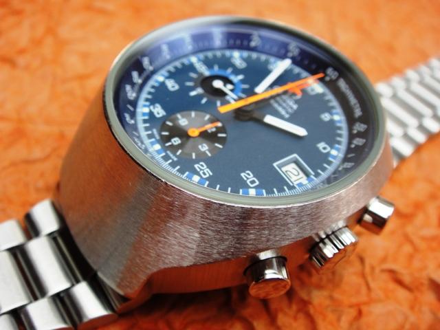 OMEGA 1040 SEAMASTER MkIII CHRONOGRAPH 1972