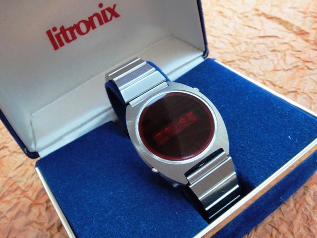 LITRONIX LED 1975